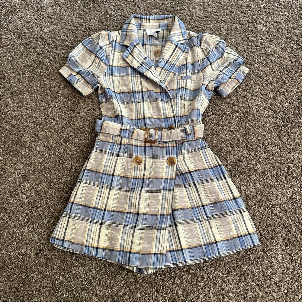 New J.O.A romper - Picture 3 of 5